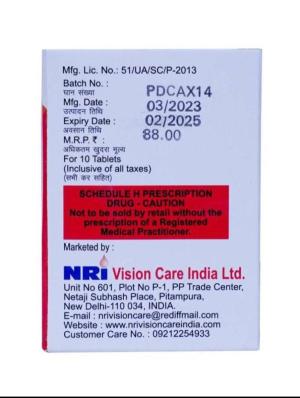 MIXFLAM SP TABLETS